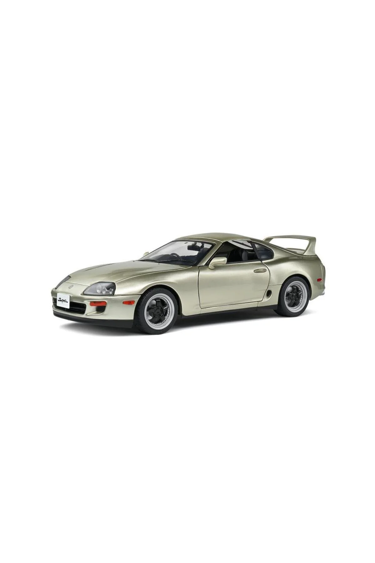 مدل خودرو TOYOTA SUPRA MK4 TARGA سقف QUICKSILVER 1 18 ماشین Solido