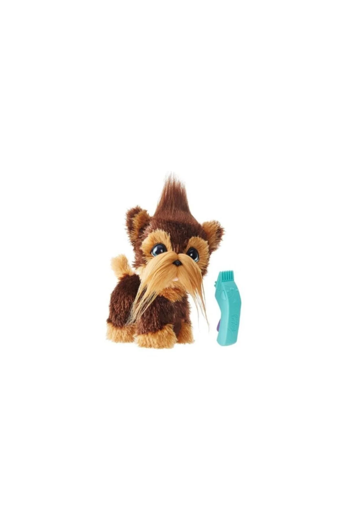 اسباب بازی های پشمی FUR REAL MY FURRY DOG پشمالو مخمل خواب دار TOY ناز K با صدا Fur Real