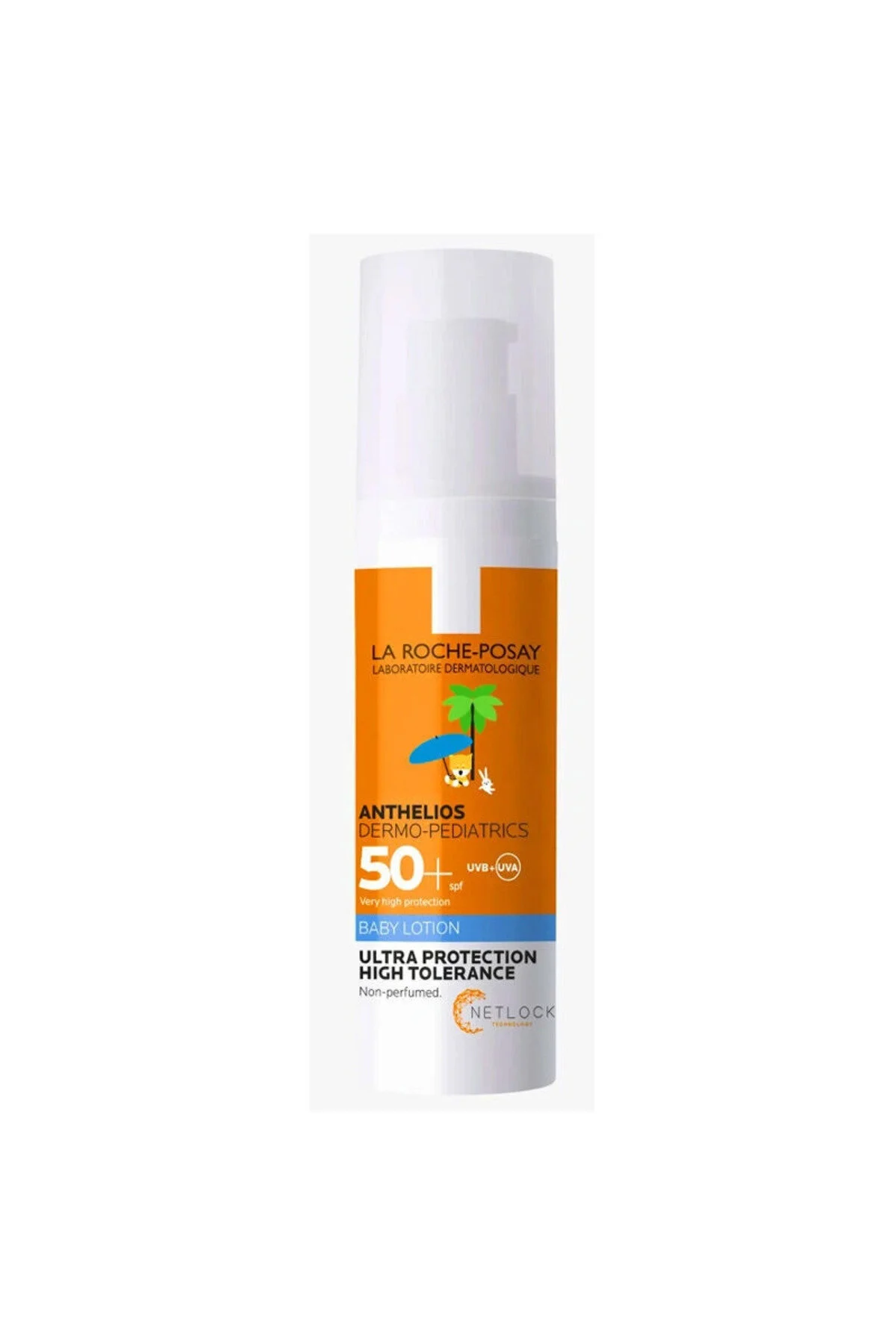 La Roche Posay ضدآفتاب SPF 50 برای نوزادان 50 میلی لیتر