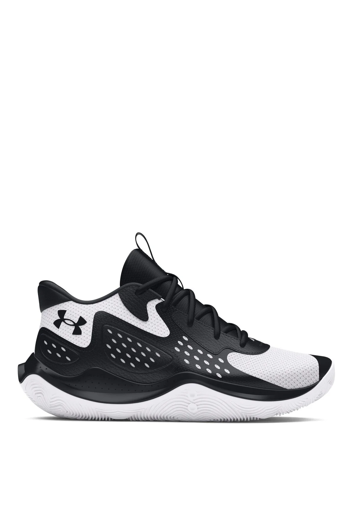 کفش بسکتبال مردانه 45 سیاه اورجینال Under Armour