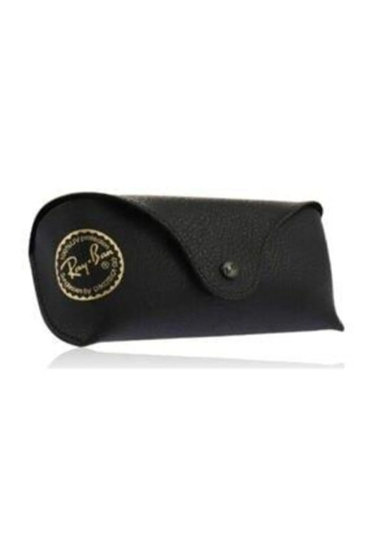 کیف عینک مشکی مردانه و زنانه مورد لیوان Rayban سیاه ری بن Ray-Ban