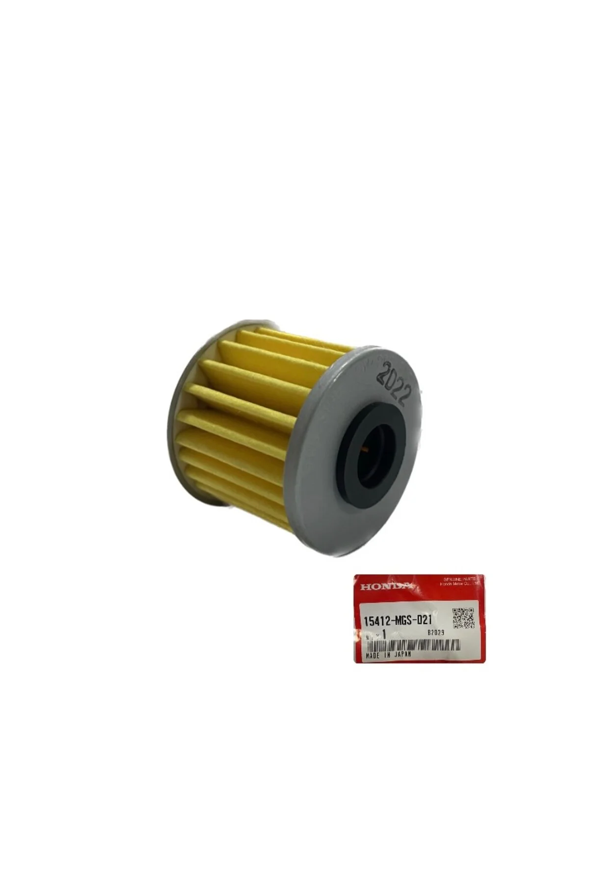 فیلتر روغن موتورسیکلت انتقال NT 1100 DCT سازگار Honda