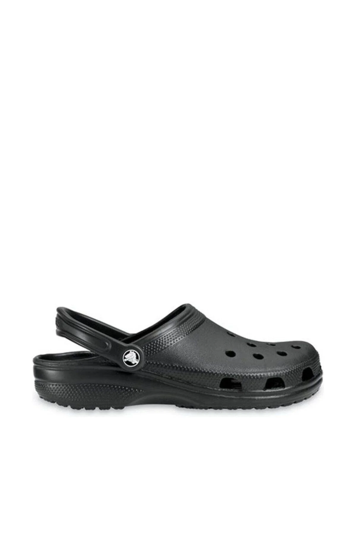 دمپایی مشکی مردانه و زنانه 001 کلاسیک سیاه اورجینال Crocs