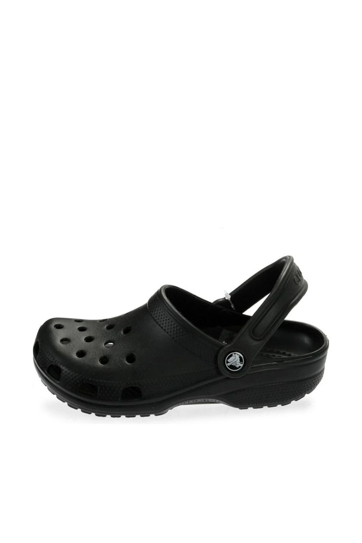 دمپایی مشکی مردانه و زنانه 001 کلاسیک سیاه اورجینال Crocs