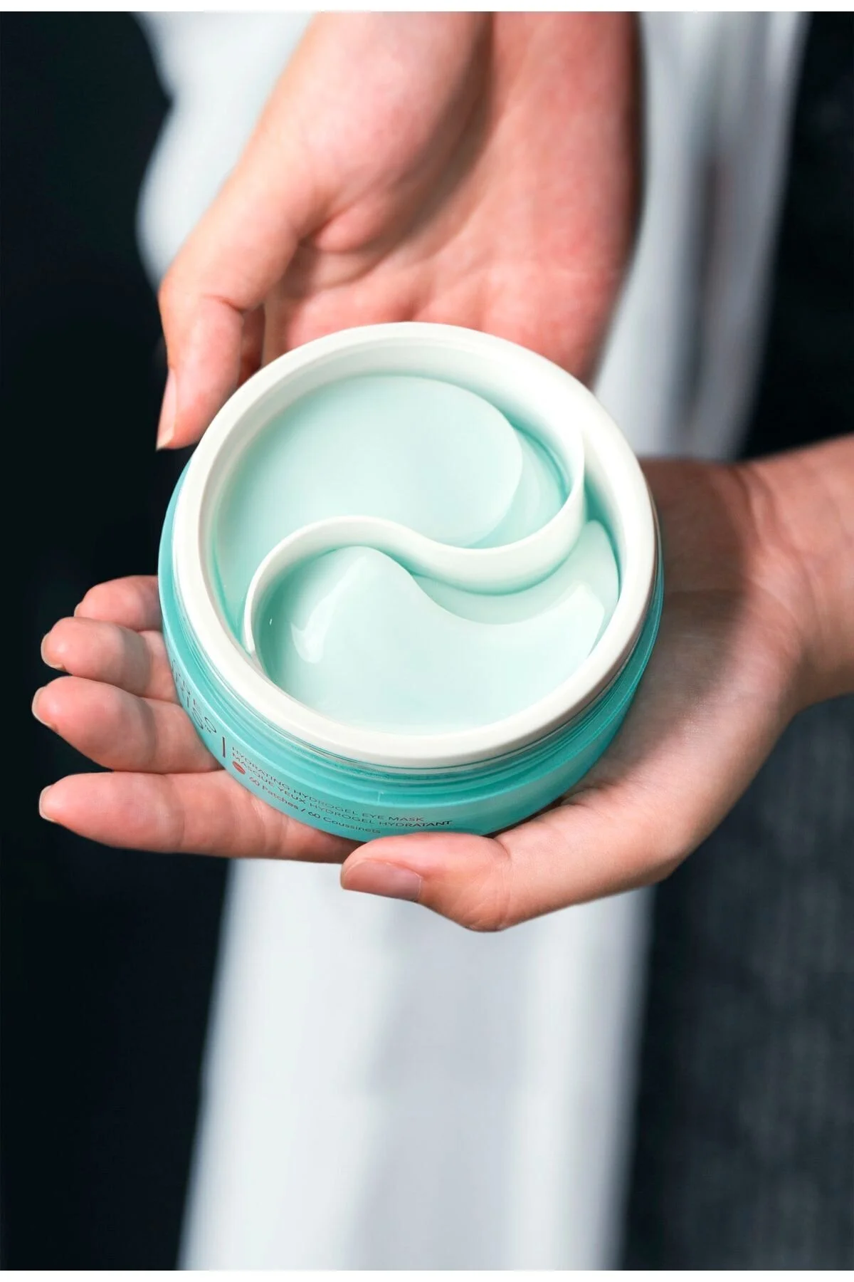 ماسک چشم واتر جت مرطوب کننده Hydrogel 60 Foreo