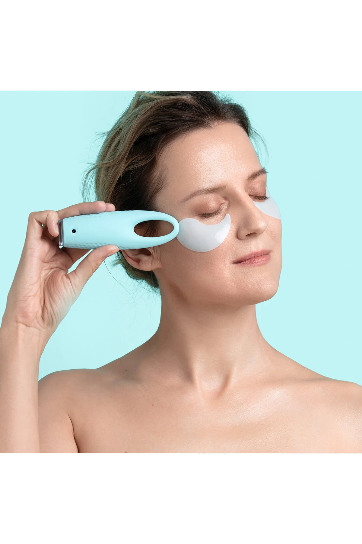ماسک چشم واتر جت مرطوب کننده Hydrogel 60 Foreo