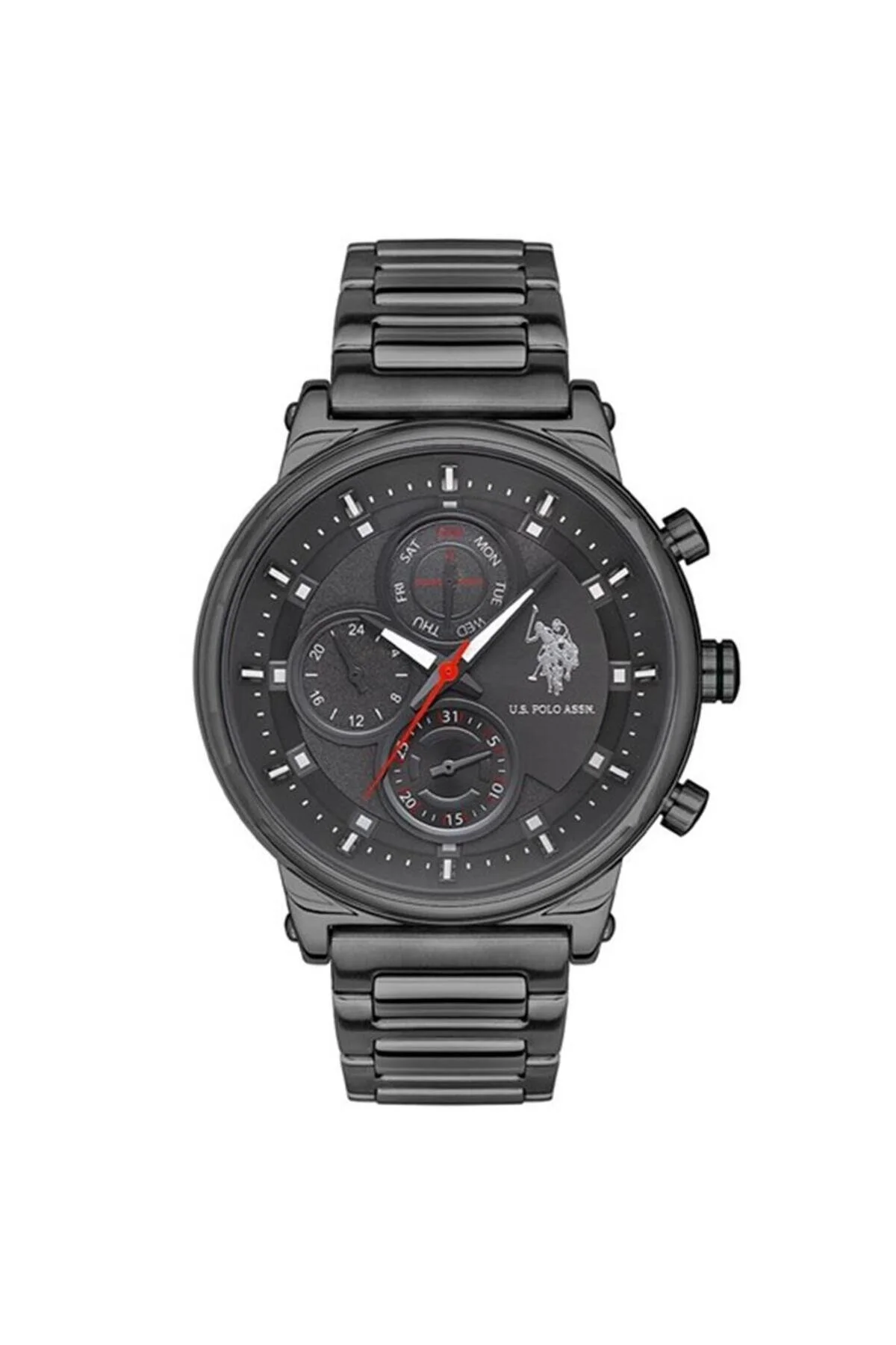 ساعت پایه چوگان ASSN. WATCH MEN USPA1008 11 یو اس پولو اورجینال U.S. Polo Assn.