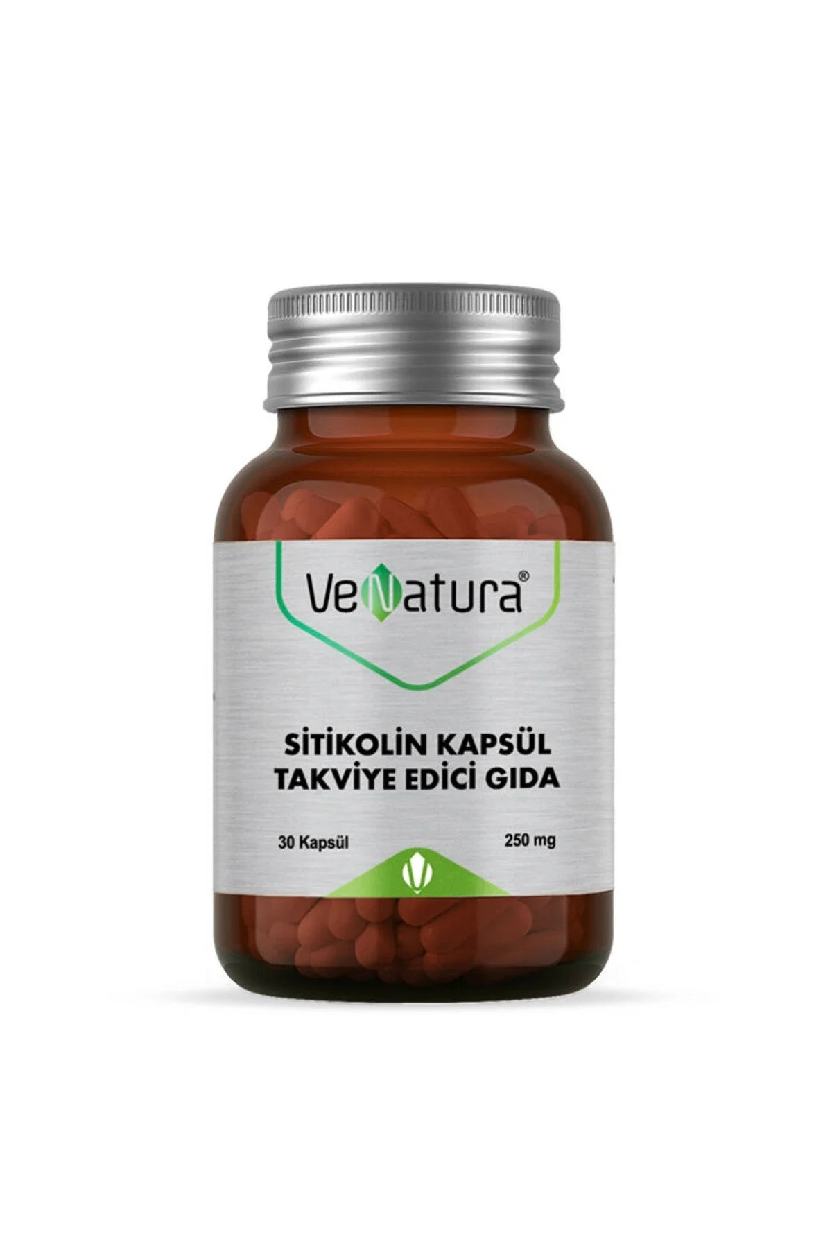 ویتامین SITICOLIN از بین بردن مواد غذایی 30 کپسول MFREYON00718 Venatura