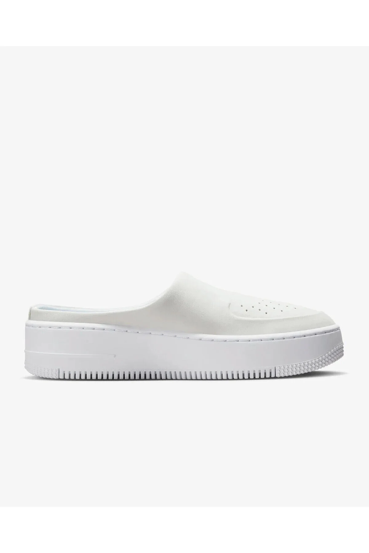 صندل ورزشی سفید زنانه ایرفورس 1 عاشق xx خاموش 7.5 لغزش روی کفش AO1523 100 Nike