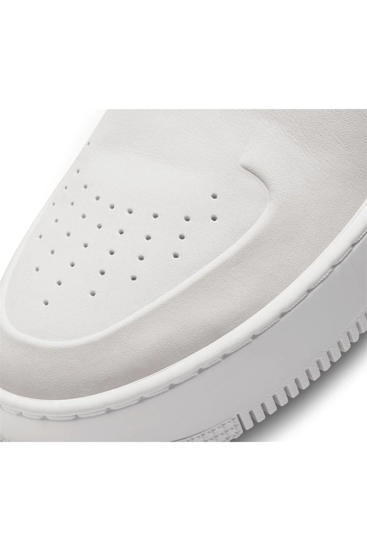 صندل ورزشی سفید زنانه ایرفورس 1 عاشق xx خاموش 7.5 لغزش روی کفش AO1523 100 Nike