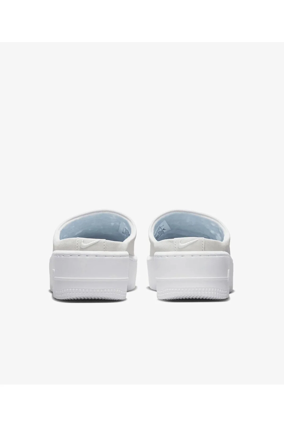 صندل ورزشی سفید زنانه ایرفورس 1 عاشق xx خاموش 7.5 لغزش روی کفش AO1523 100 Nike