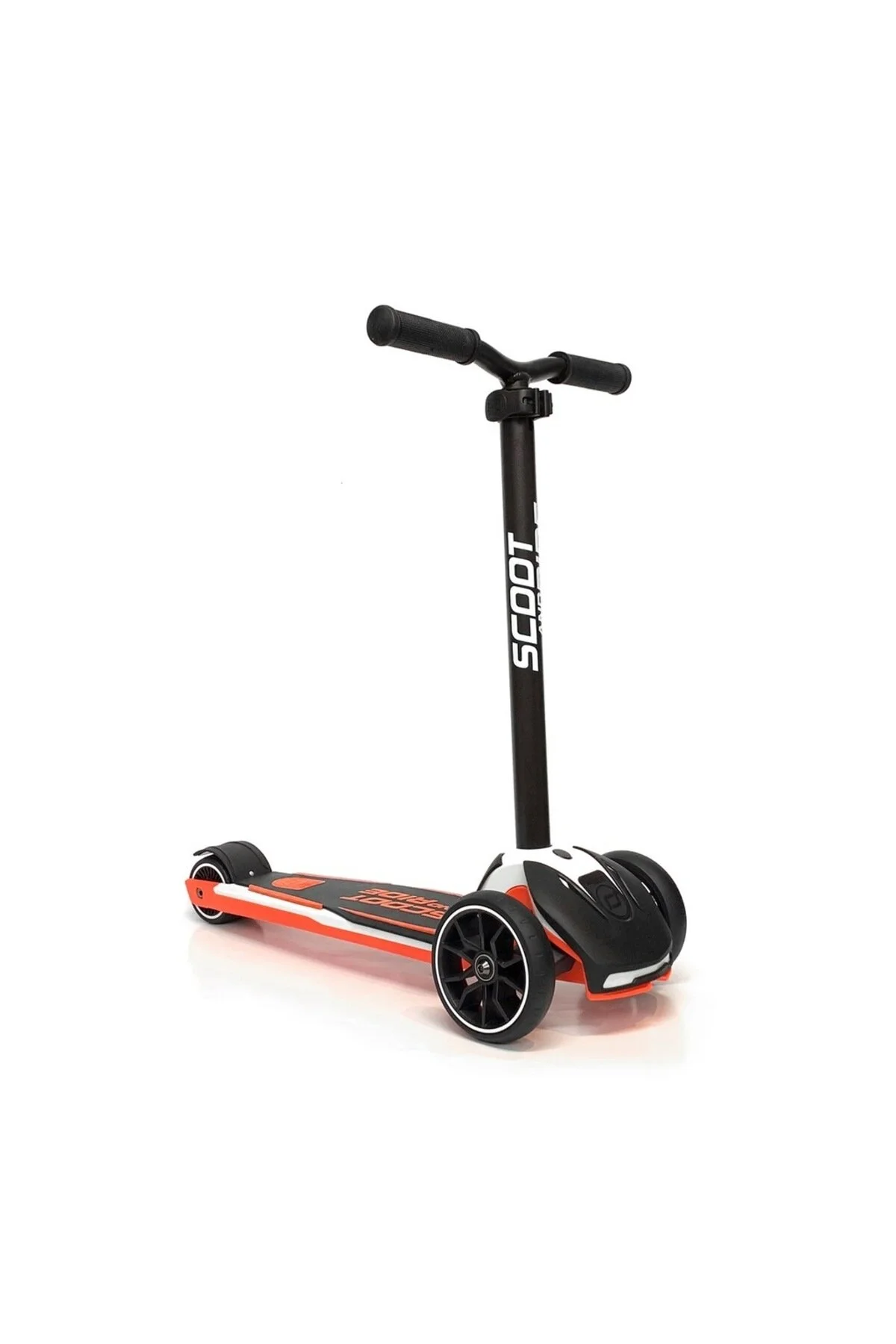 اسکوتر قرمز مردانه و زنانه بزرگراه 5 لامبورگینی اورجینال اسکوت اند راید SCOOT AND RIDE
