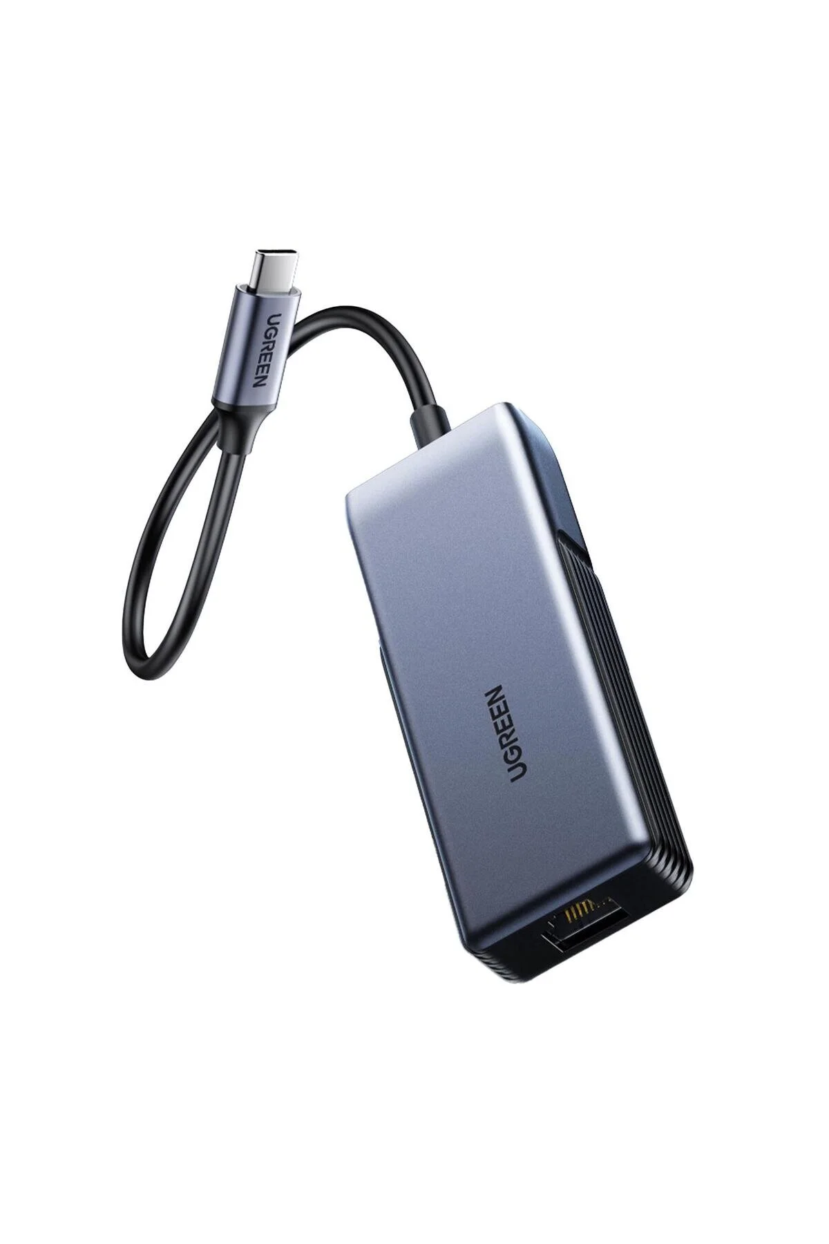مبدل کابل صدا اترنت TYPE C تا 5GBPP GIGABIT RJ45 Ugreen