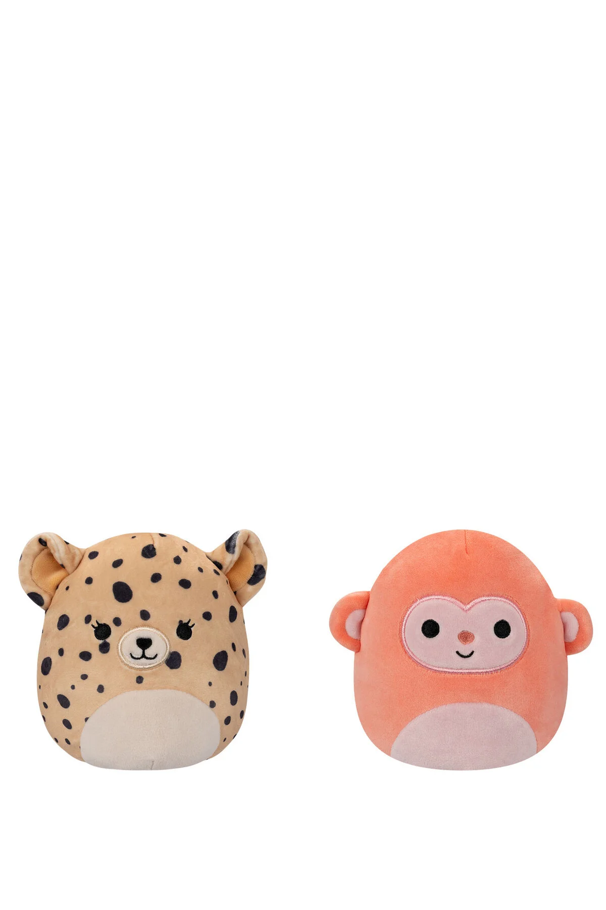 ست مراقبت کودک Flip A Mallows Lexie و Elton Plush Toy 13 سانتی متر  Squishmallows