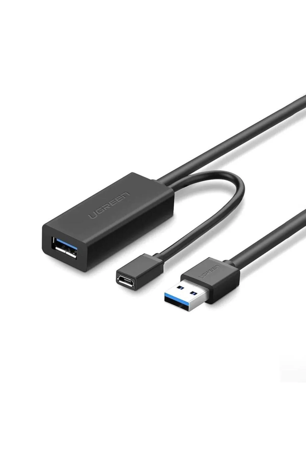 کابل داده پسوند تقویت کننده سیگنال USB 3.0 5 متر Ugreen