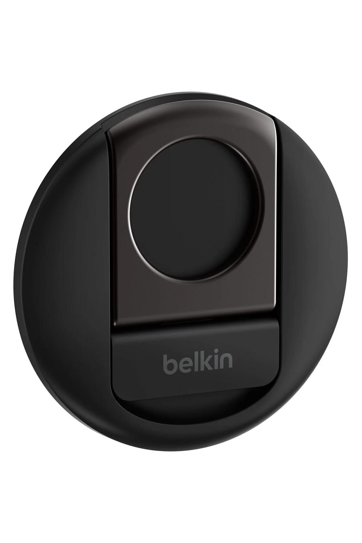 پایه نگهدارنده تلفن در خودرو دارنده آیفون MAGSAFE برای لپ تاپ های MAC سیاه Belkin