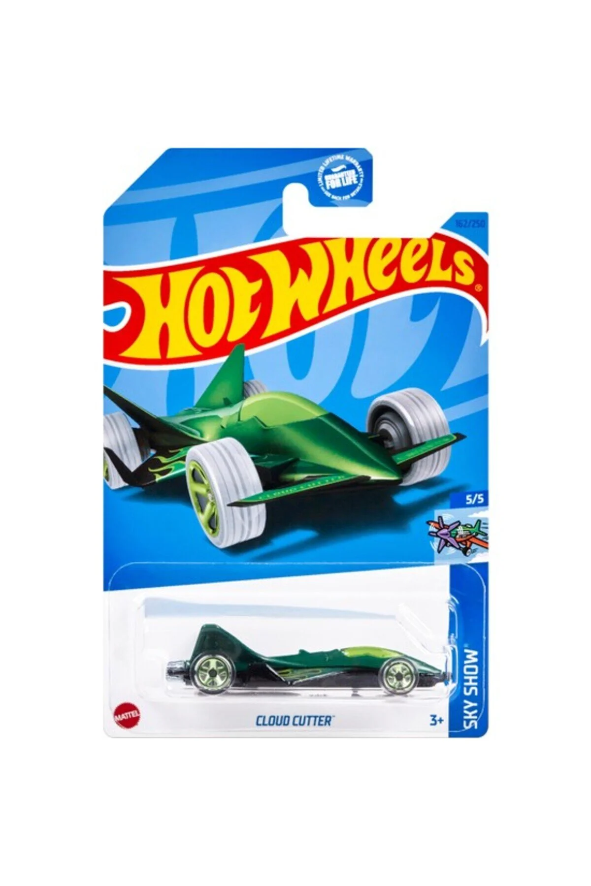 مدل خودرو برش ابری HKH92 از ترکیه HOT WHEELS