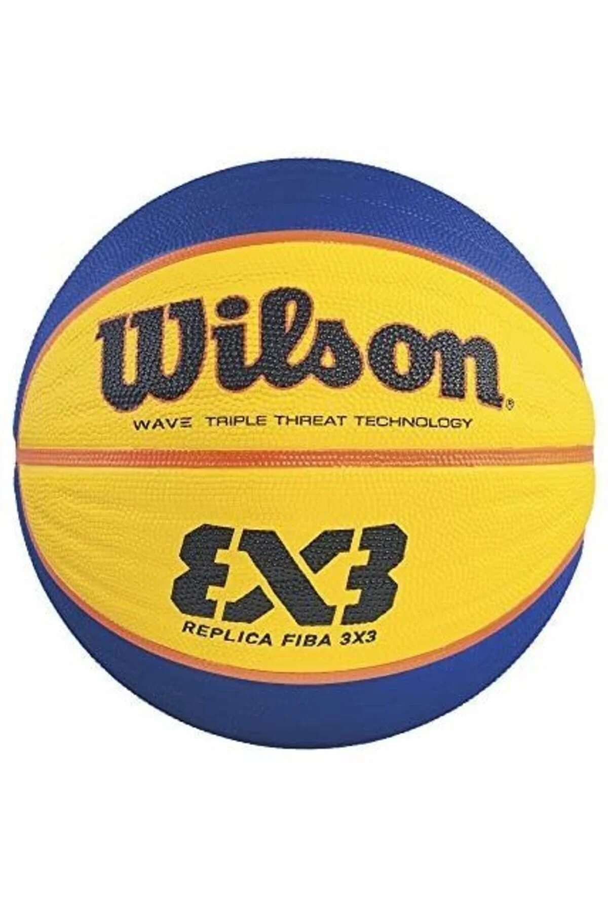 توپ بسکتبال چند رنگ FIBA 3X3 RPLC RBR BALL ویلسون Wilson