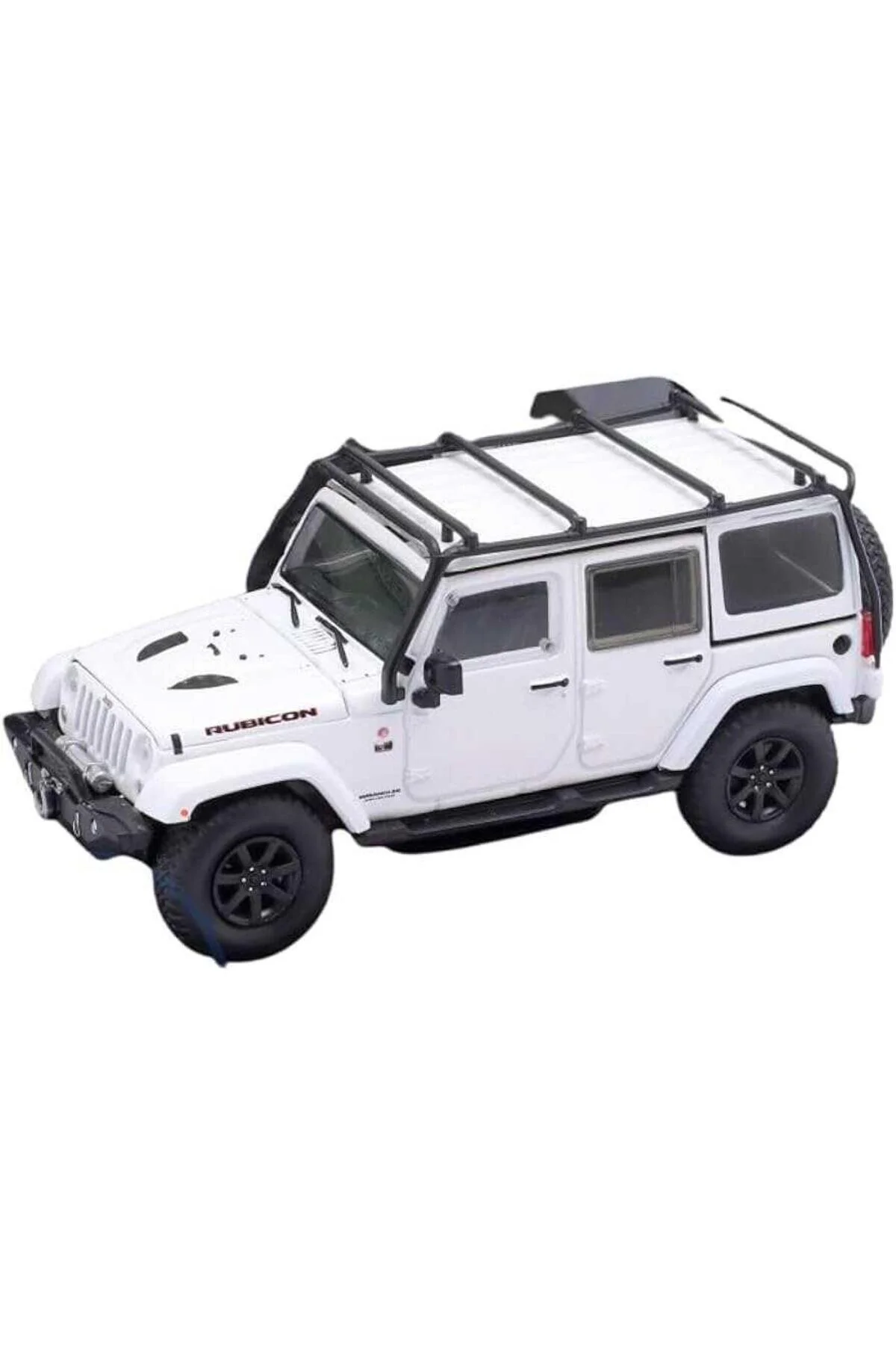 مدل خودرو 2019 JEEP WRANGLER UNLIMITED RUBICON X 1 43 ماشین گرین لایت Greenlight