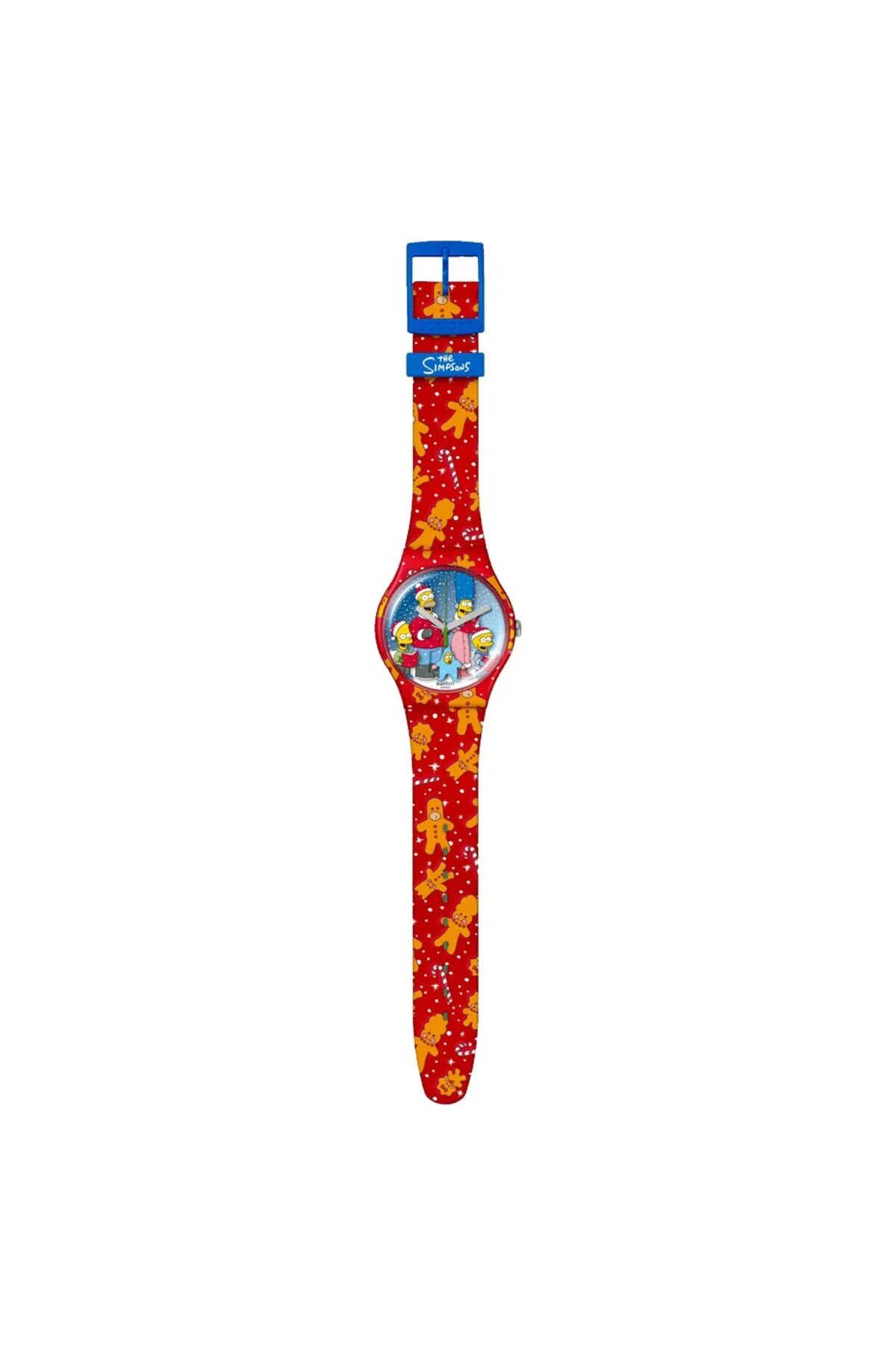 ساعت مچی زنانه Swatch SUOZ361 Swatch