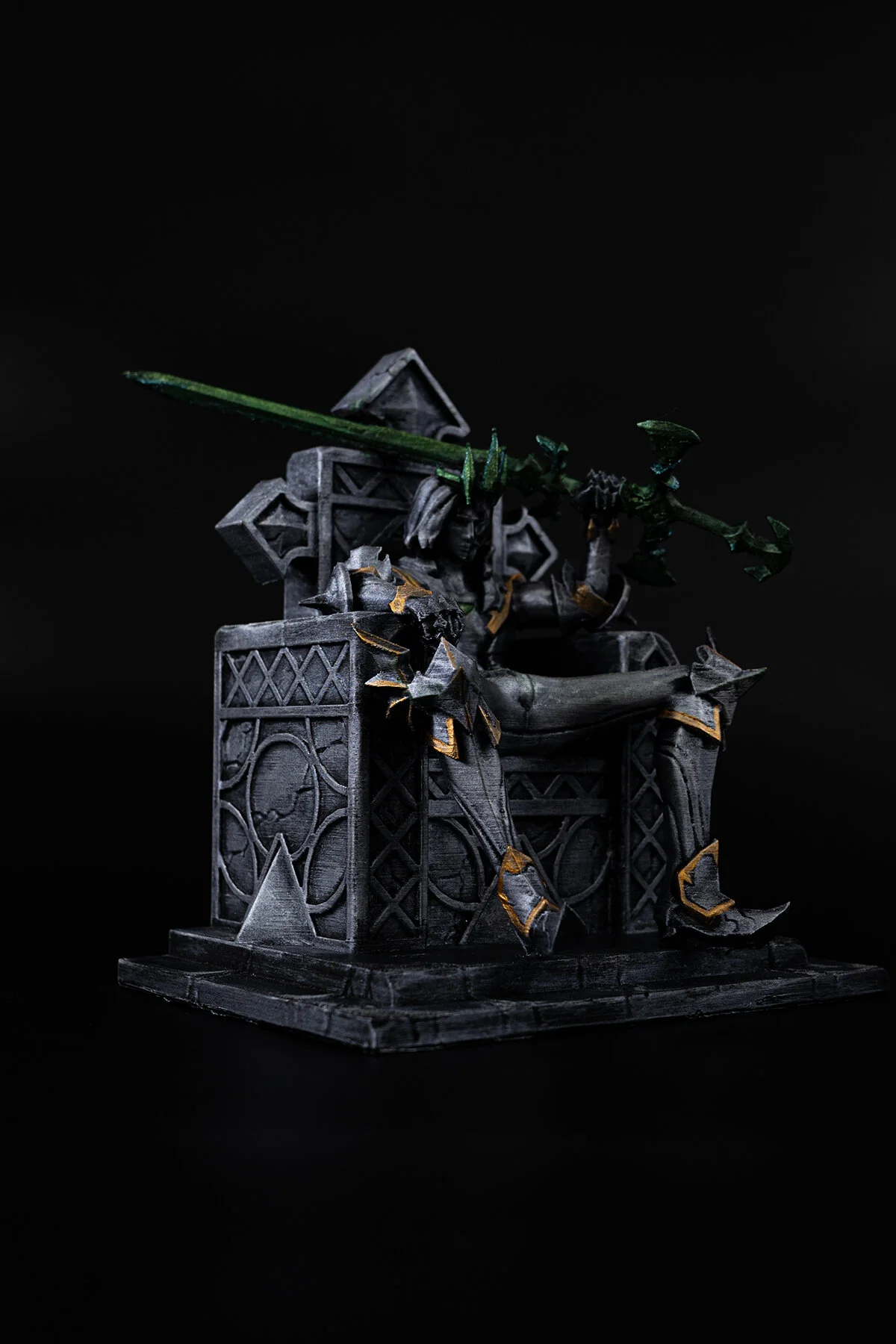 فیگور LEAGUE OF LEGENDS VIEGO FIGURE, FIGURE از ترکیه Makerpax