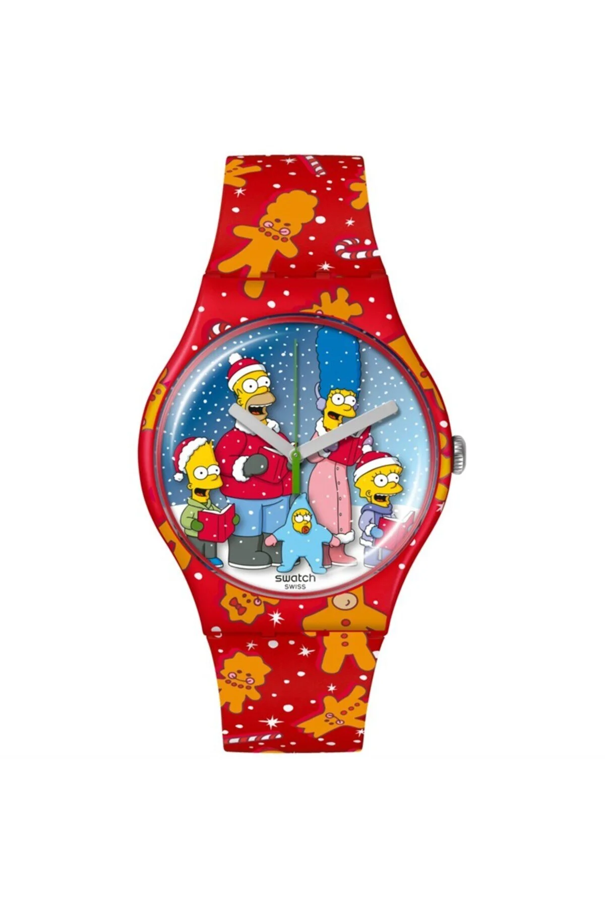 ساعت مچی زنانه Swatch SUOZ361 Swatch