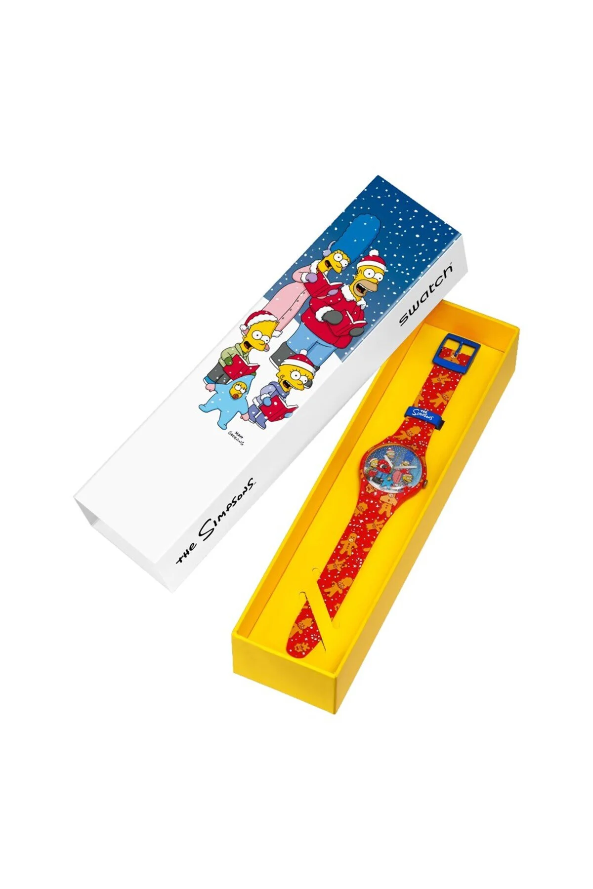 ساعت مچی زنانه Swatch SUOZ361 Swatch