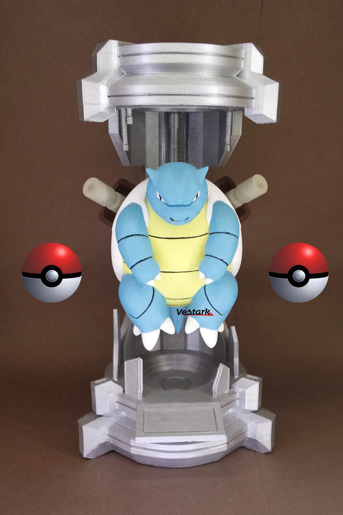 فیگور POKEMON BLASTOISE شکل 27 سانتی متر Vestark