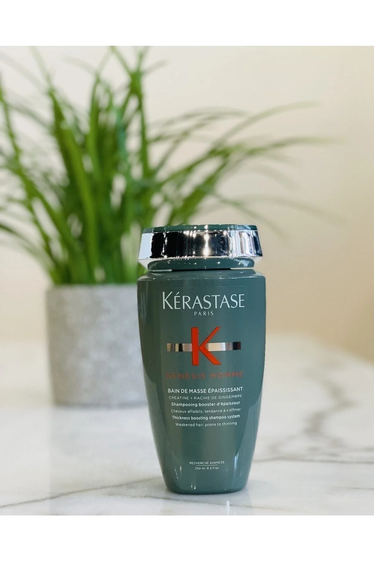 شامپو ترمیم کننده و حجم دهنده مو مردانه 250 میلی لیتر کراستاس Kerastase