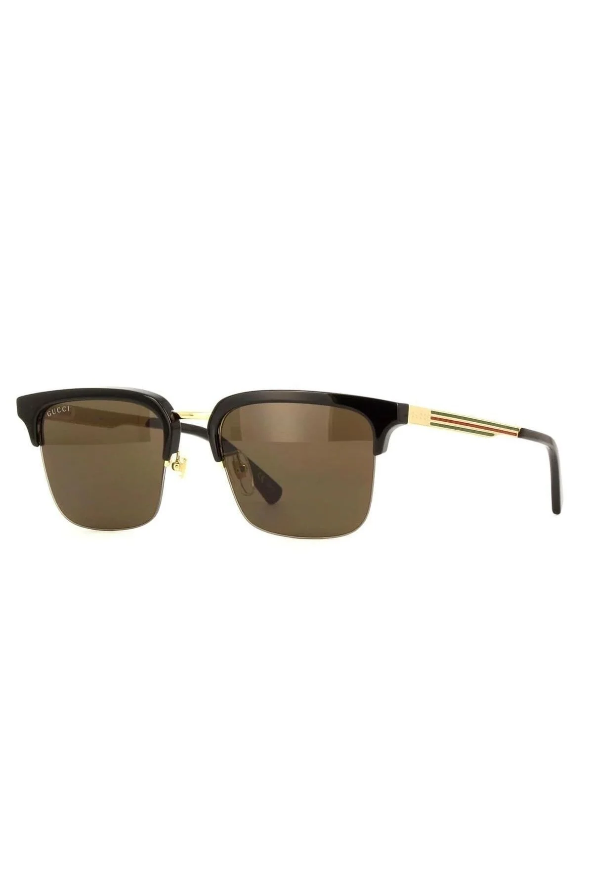 عینک آفتابی مشکی مردانه و زنانه 001 اورجینال Gucci