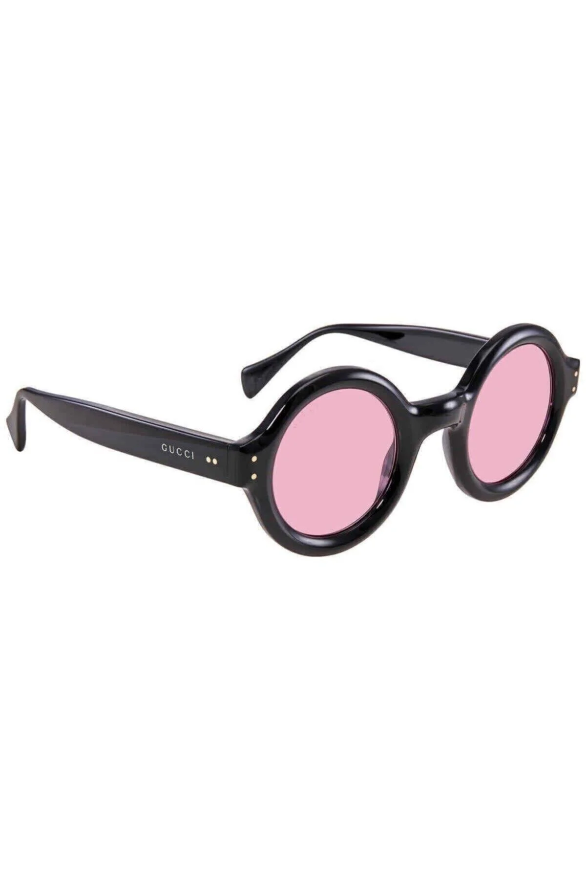 عینک آفتابی طلایی زنانه 002 آفتاب اورجینال Gucci