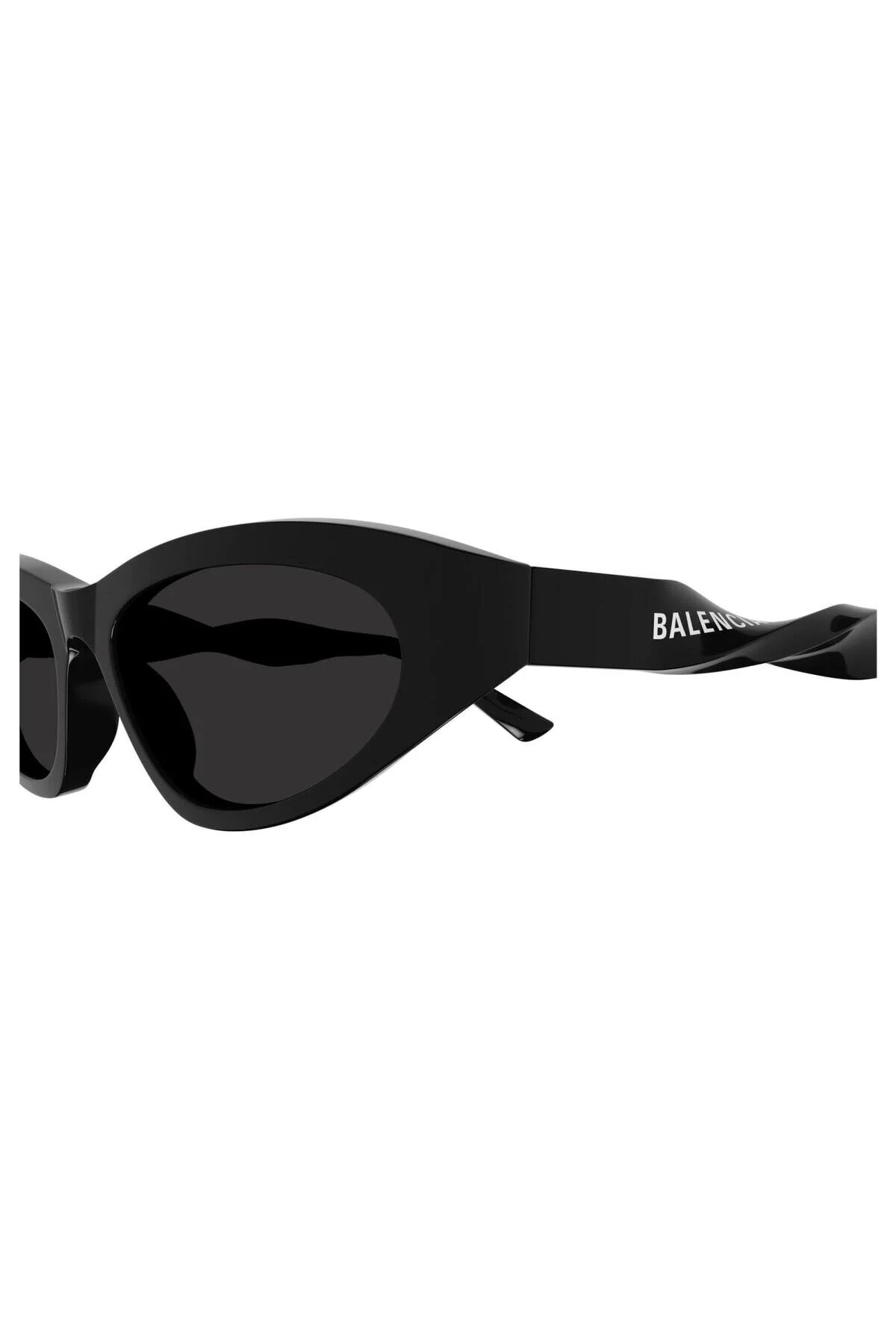 عینک آفتابی خاکستری زنانه 001 54 17 آفتاب Balenciaga