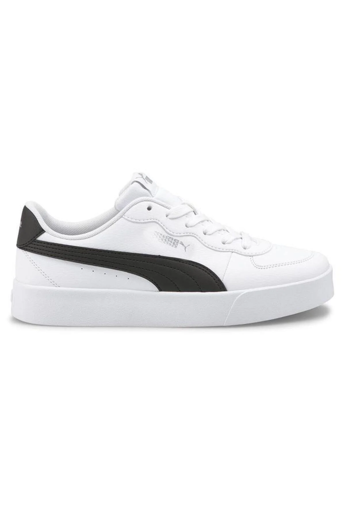 کفش مردانه زنانه یونیسکس Skye Clean Puma Whitepuma سیاه پوما Puma