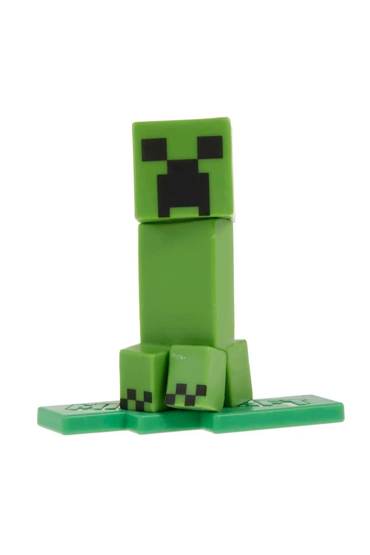 اسباب بازی های فیگور شخصیت MINI CREEPER HJF79 اورجینال Minecraft