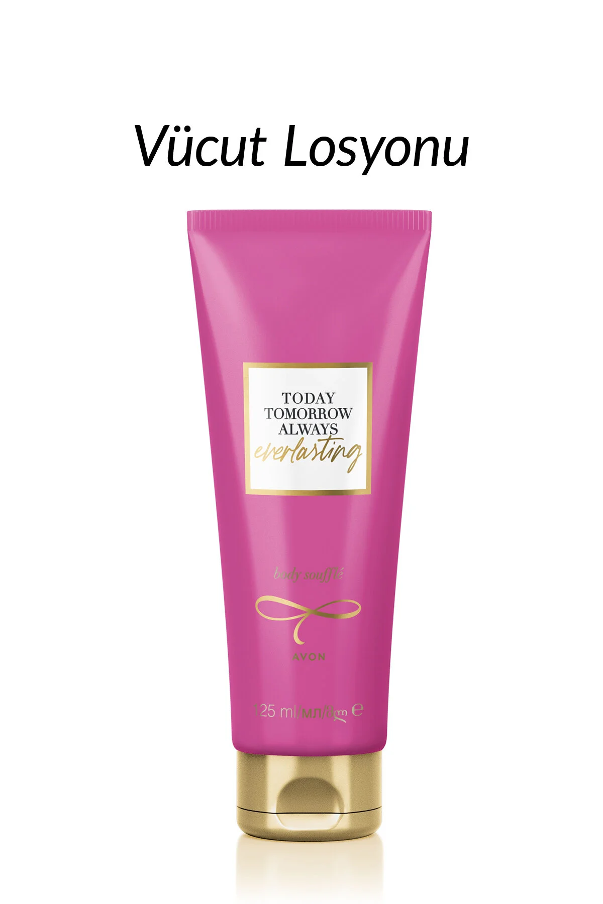 کرم بدن TTA Everlasting با حجم 125 میلی لیتر مناسب برای مراقبت از پوست آون Avon