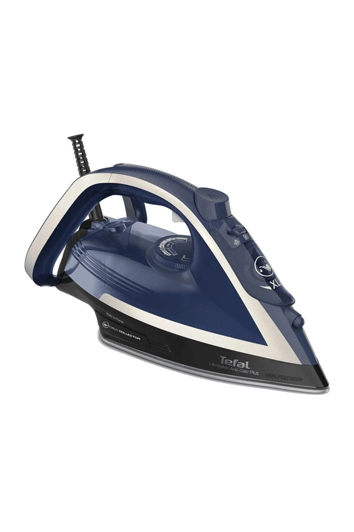 اتو بخار FV6846 2800 وات DURILIUM AIRGLIDE افقی با شوک اورجینال TEFAL