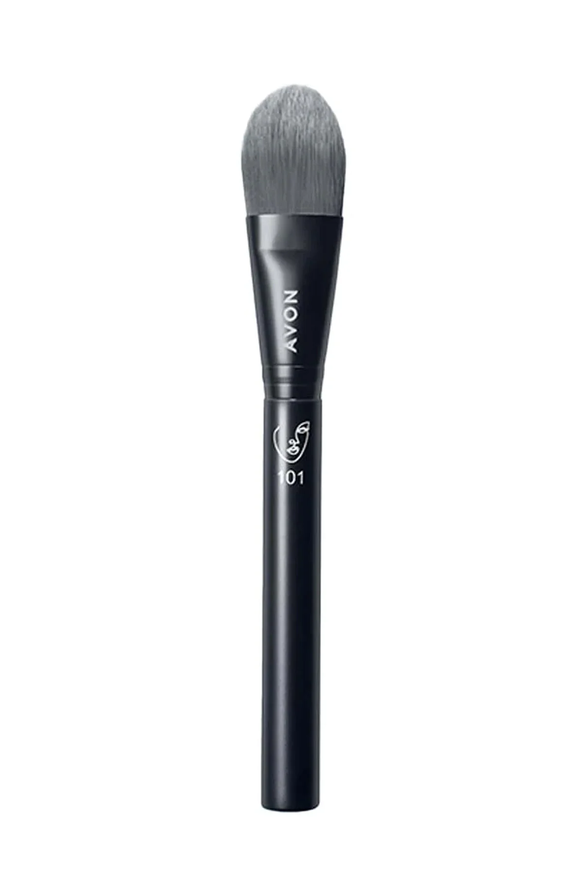 براش آرایشی صاف برای آرایش بی‌نقص و طبیعی آون Avon