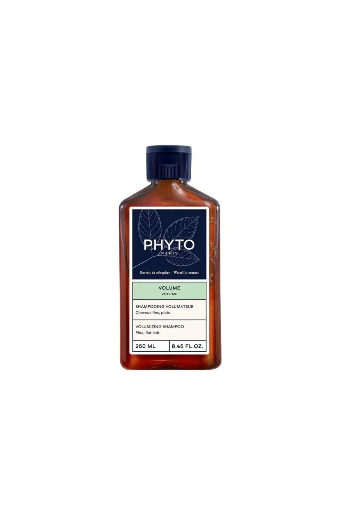 شامپو مردانه و زنانه حجم‌دهی 250 میلی‌لیتری موازی فیتو Phyto
