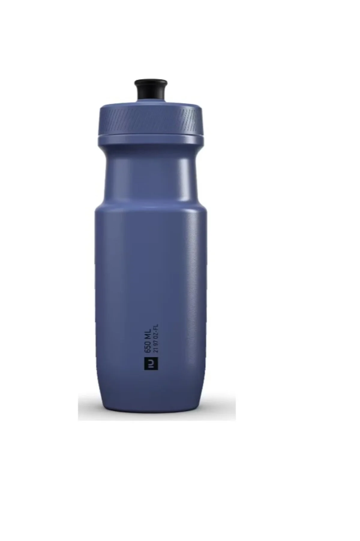 قمقمه ورزشی فلاسک 650 میل آبی SOFTFLOW دکتلون Decathlon