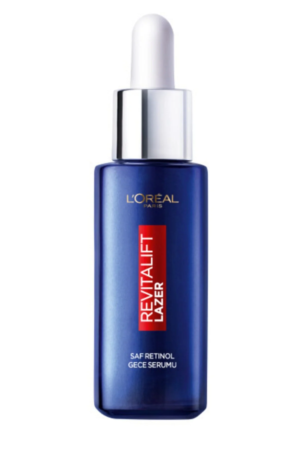 L'Oreal Paris سرم شبانه بازسازی کننده پوست با رتینول خالص