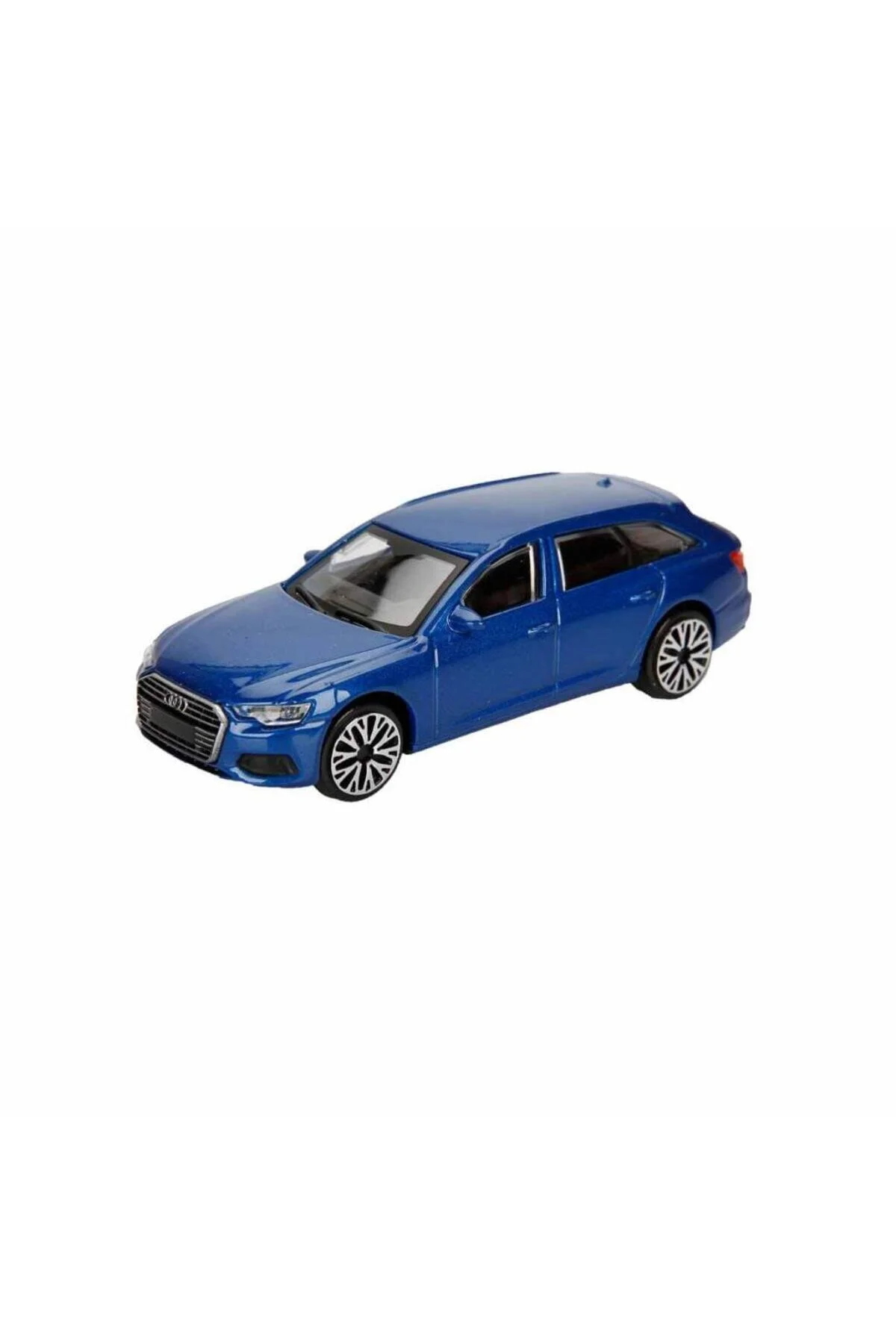 مدل خودرو 1:43 STREET FIRE AUDI A6 AVANT اورجینال BBURAGO