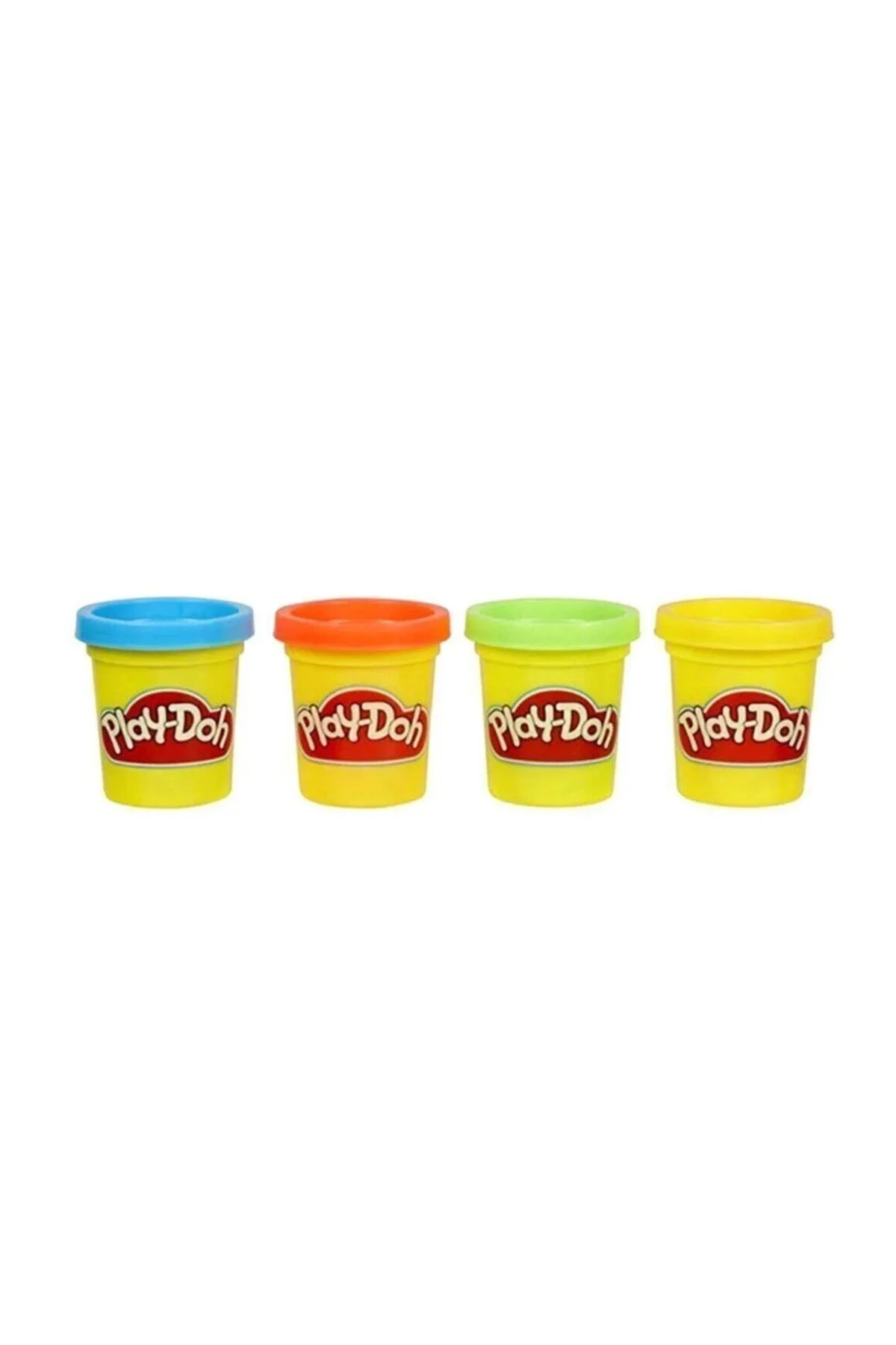 خمیر بازی PLAY DOH 4 قطعه مینی Hasbro