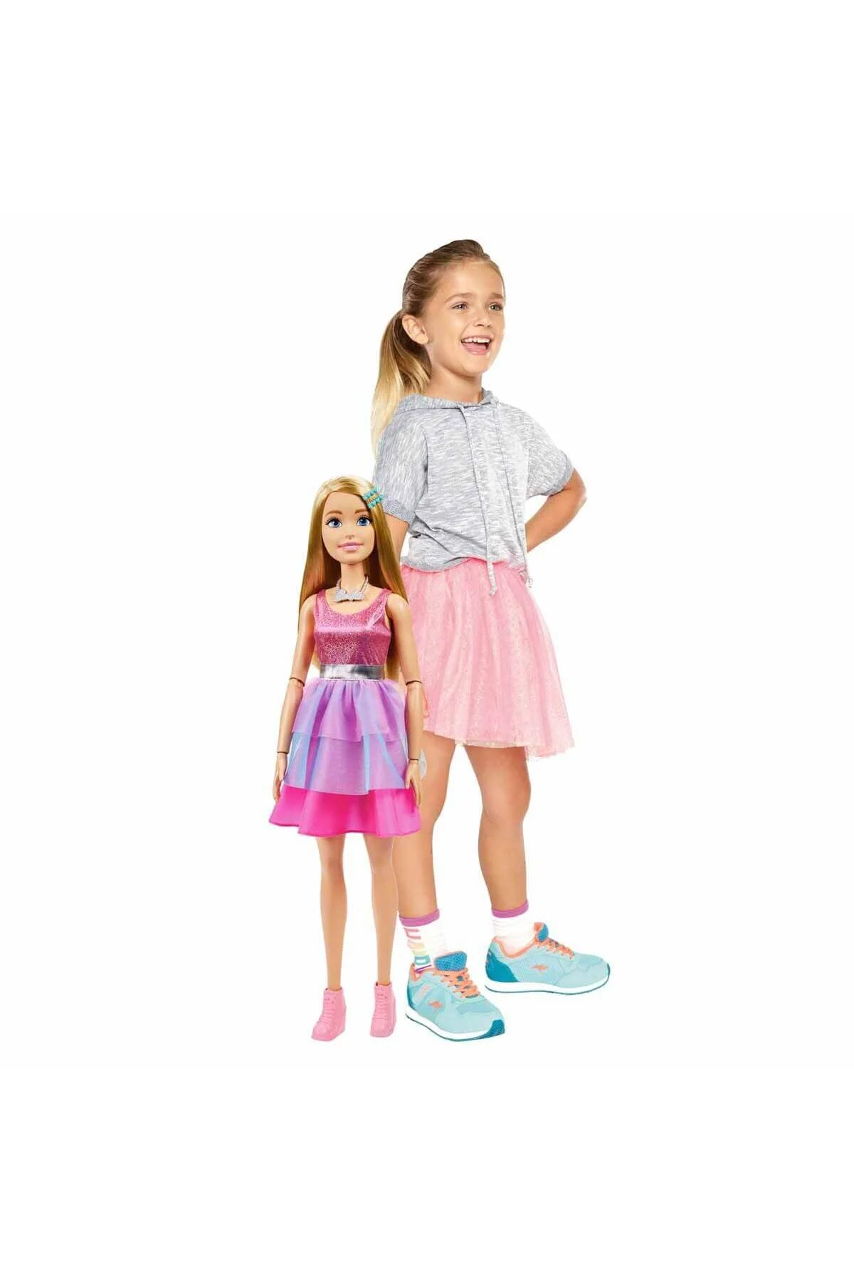 عروسک های اسباب بازی و لوازم جانبی پرنسس بزرگ HJY02 اورجینال Barbie