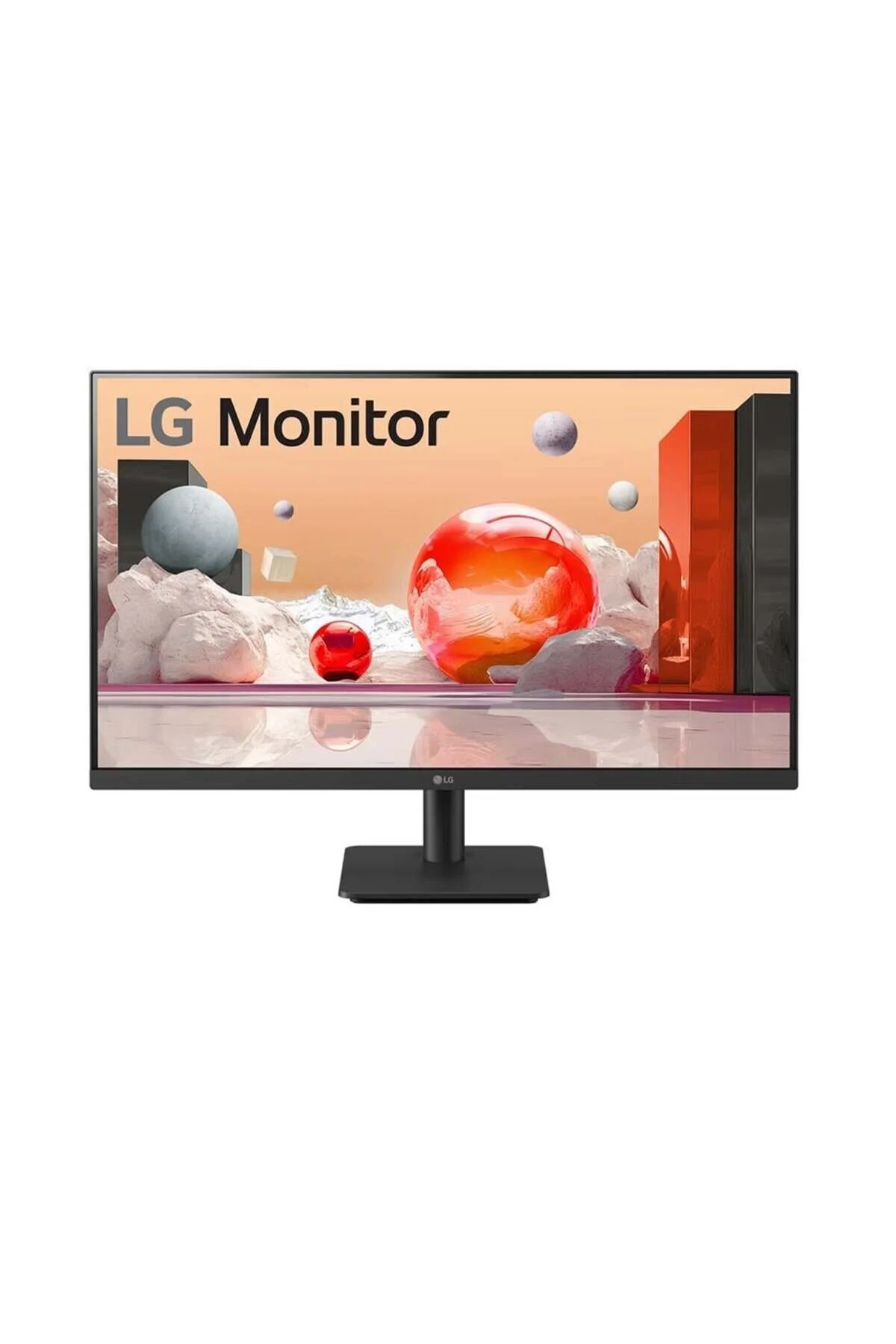 مانیتور مخصوص بازی 27 اینچی 27MS500 B 5MS 100HZ FULL HD IPS ال جی LG