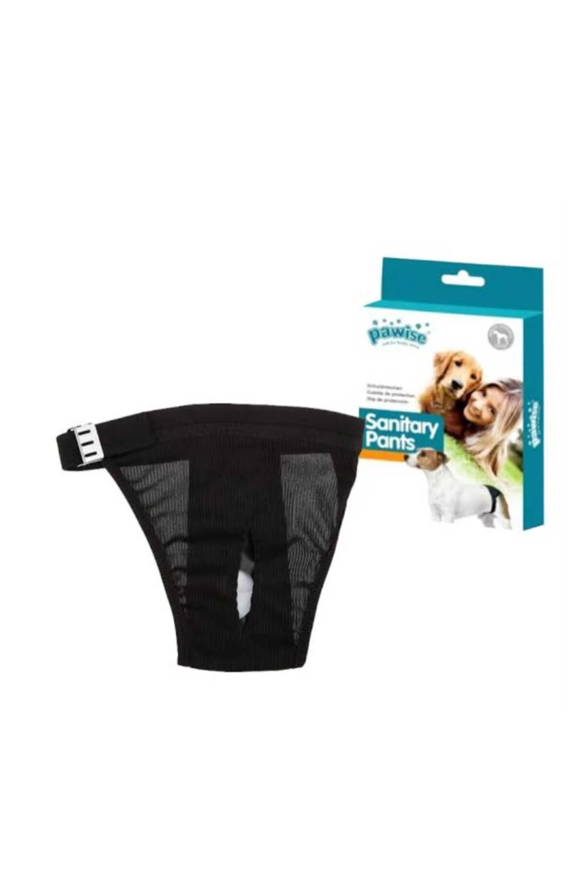 محصول سلامتی سگ NEO PET DOG XS دور کمر دایره 16 23 سانتی متر. شماره 0 پاویز Pawise