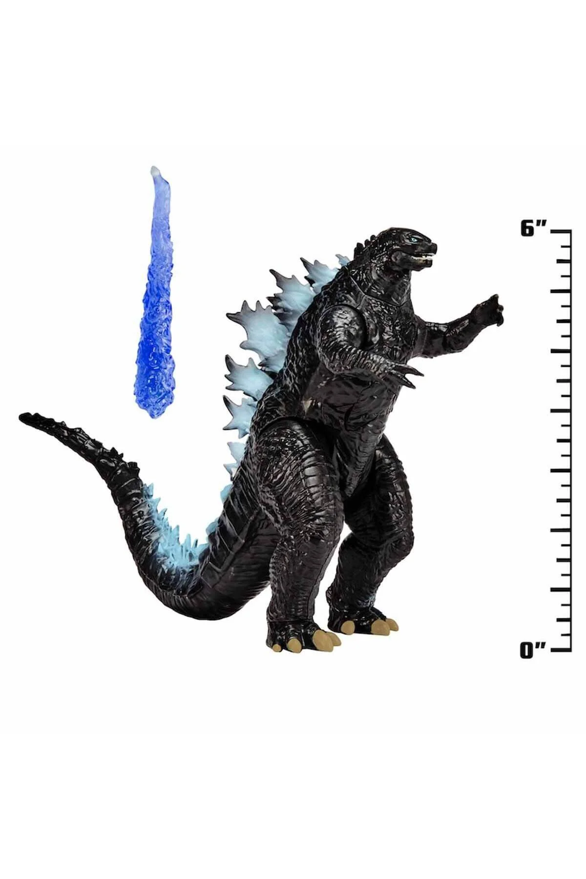اکشن فیگور شخصیت 15 سانتی متر GODZILLA با RAY بن تن BEN10