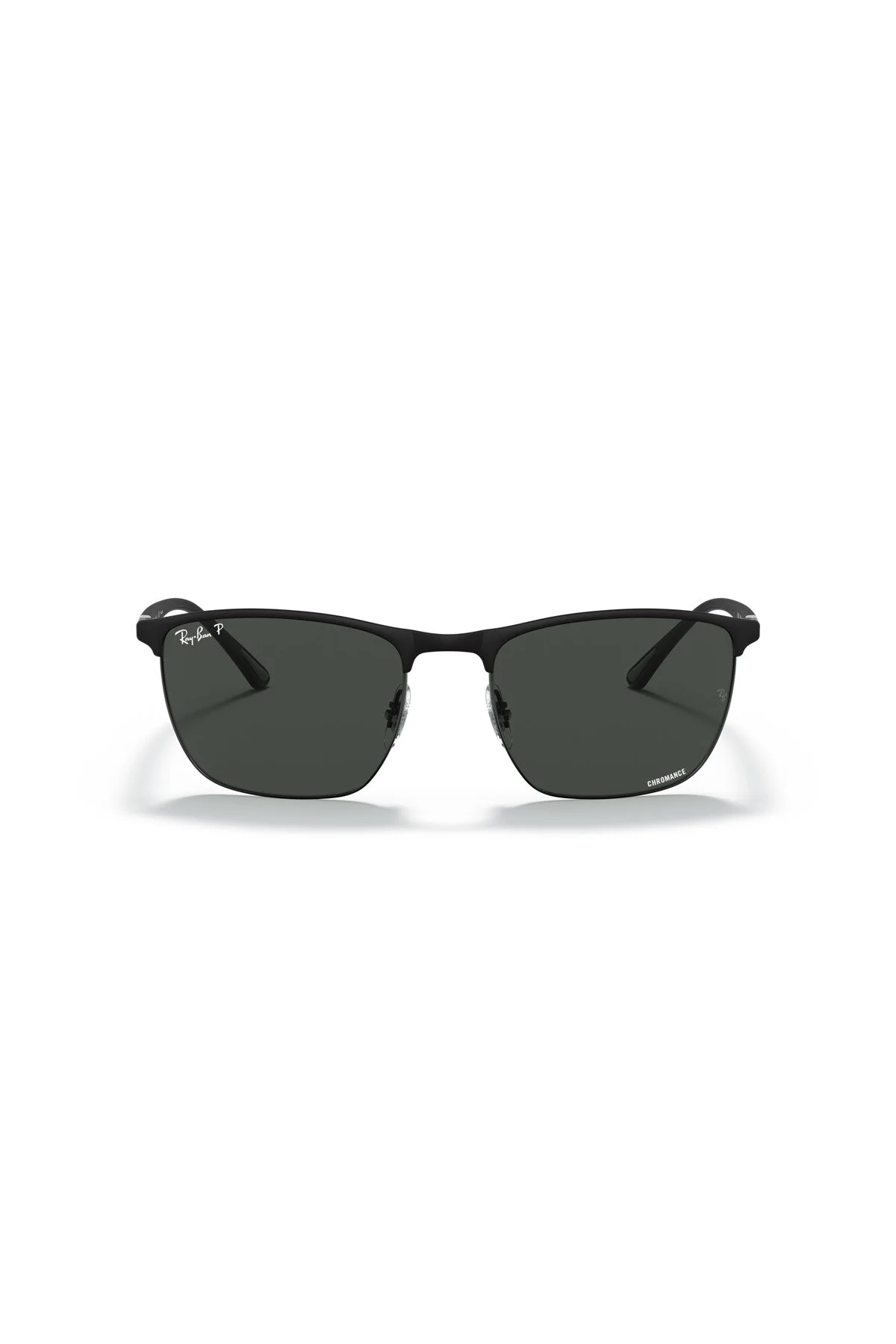 عینک آفتابی مشکی مردانه قطبی ری بن Ray-Ban