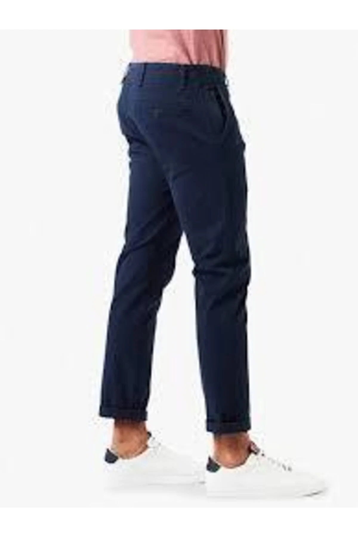 شلوار ورزشی آبی مردانه شلوارهای Chino Smart 360 Flex Ultimate Skinny Fit لیوایز Dockers