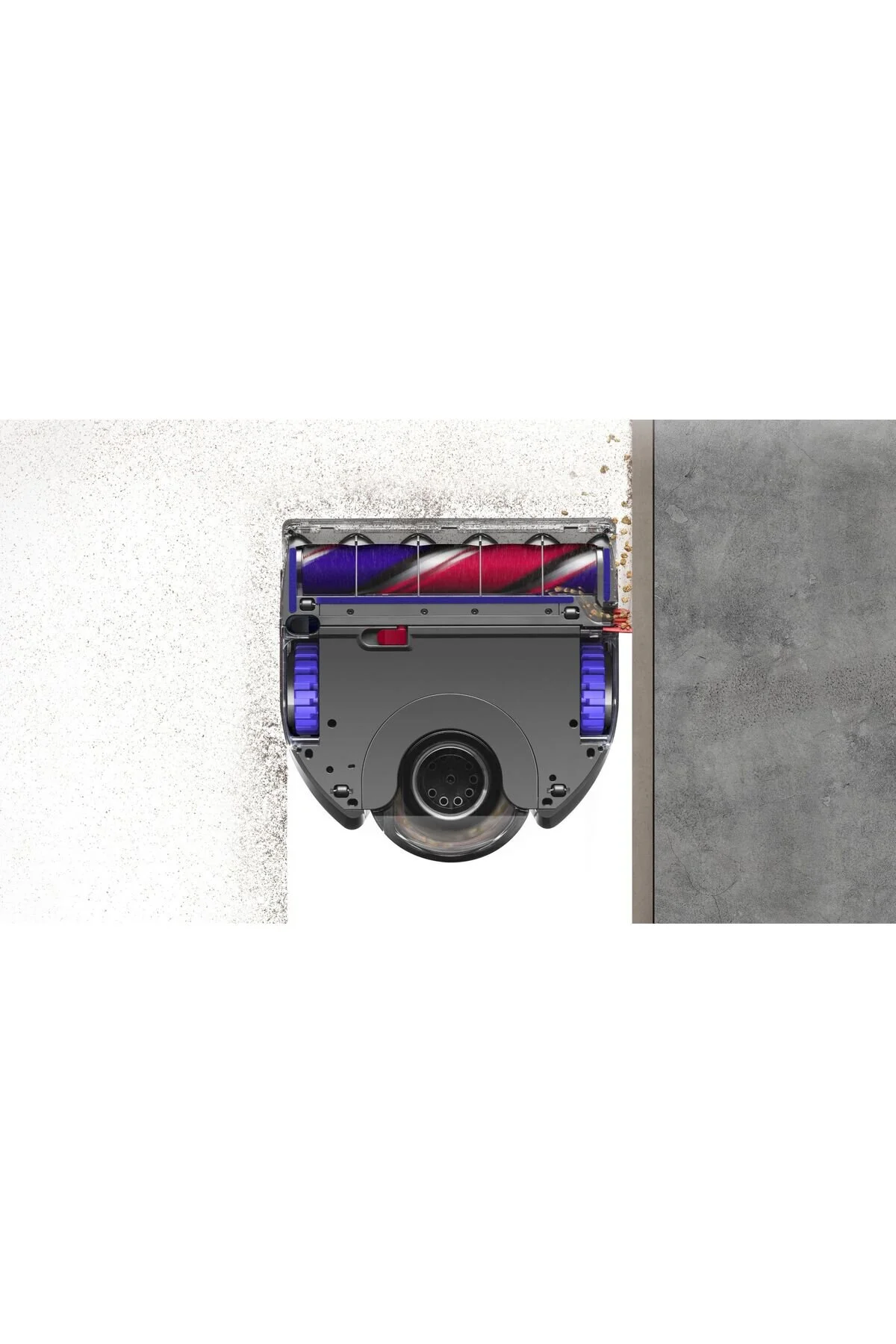 جاروبرقی رباتیک 360 VIS NAV ™ اورجینال DYSON
