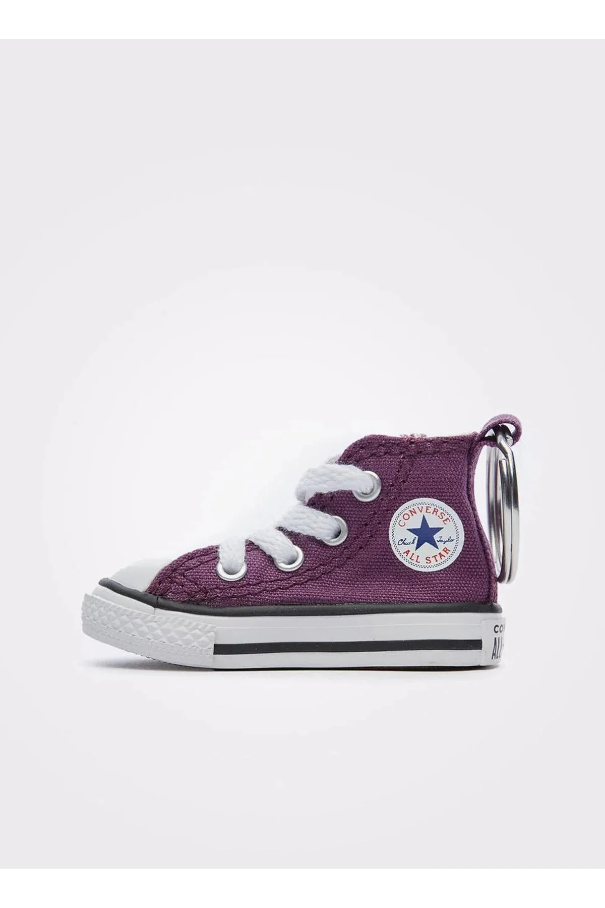جلیقه کلید جاکلیدی استاندارد بنفش اورجینال Converse